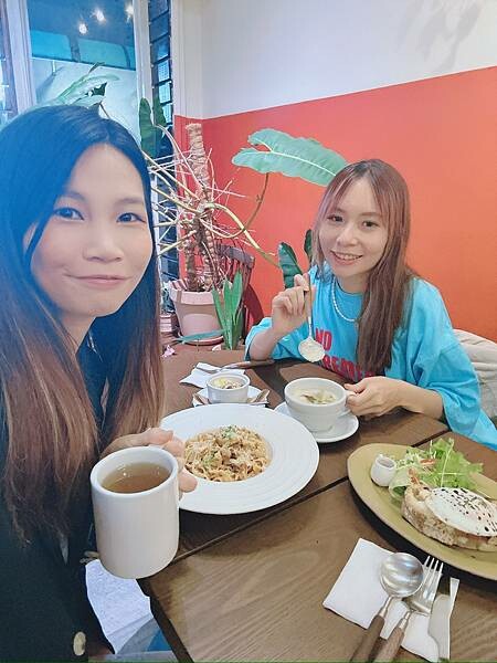 新北市新店區【食￭小碧潭】le nord北方/小碧潭捷運站咖啡廳/精選盆栽販售/小碧潭下午茶推薦/小碧潭甜點推薦