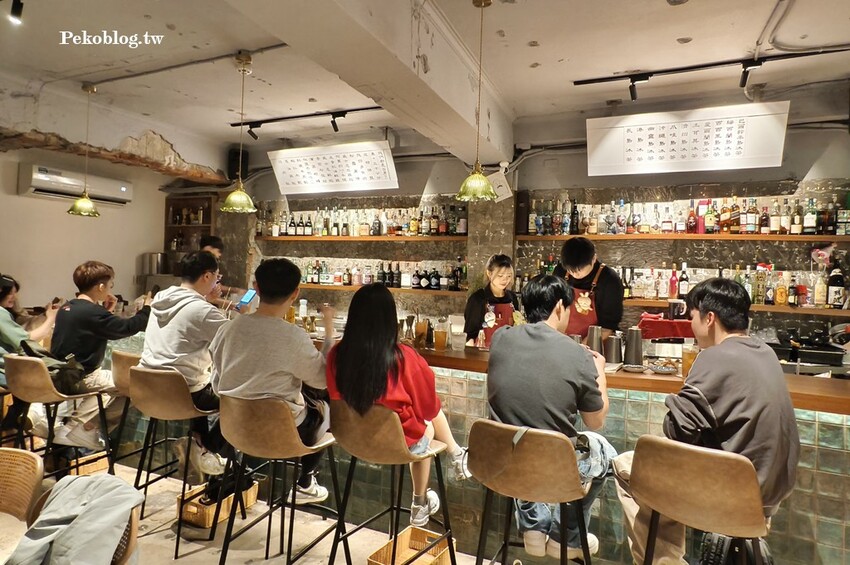 西門町餐酒館.台北餐酒館.西門町宵夜.西門町酒吧.冰茶專賣店.