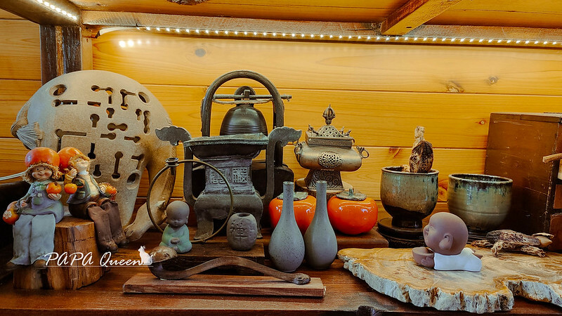 台中市新社區新社素食｜善緣坊 半山腰裡的蔬食坊 有美貌拌麵!