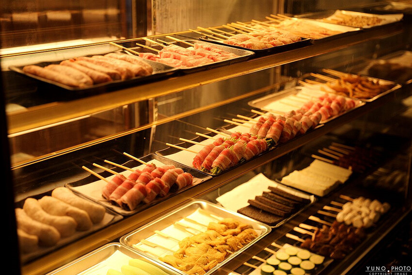 今於朝食&今於串燒酒食｜營業到凌晨兩點的深夜食堂 主打熱炒、串燒 搭配獨門醬汁涮嘴夠味 一吃就上癮。菜單價位(台中西屯)