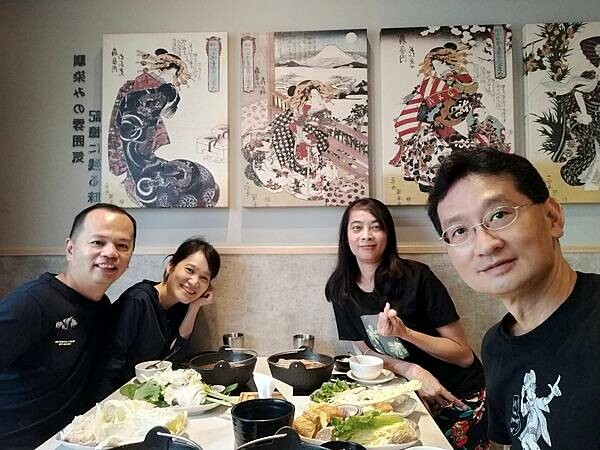 桃園八德築間幸福鍋物~