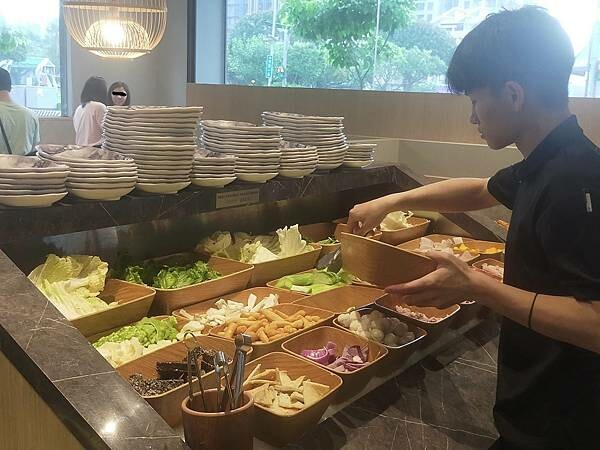 桃園八德築間幸福鍋物~