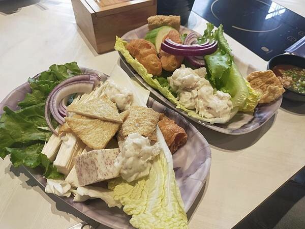 桃園八德築間幸福鍋物~