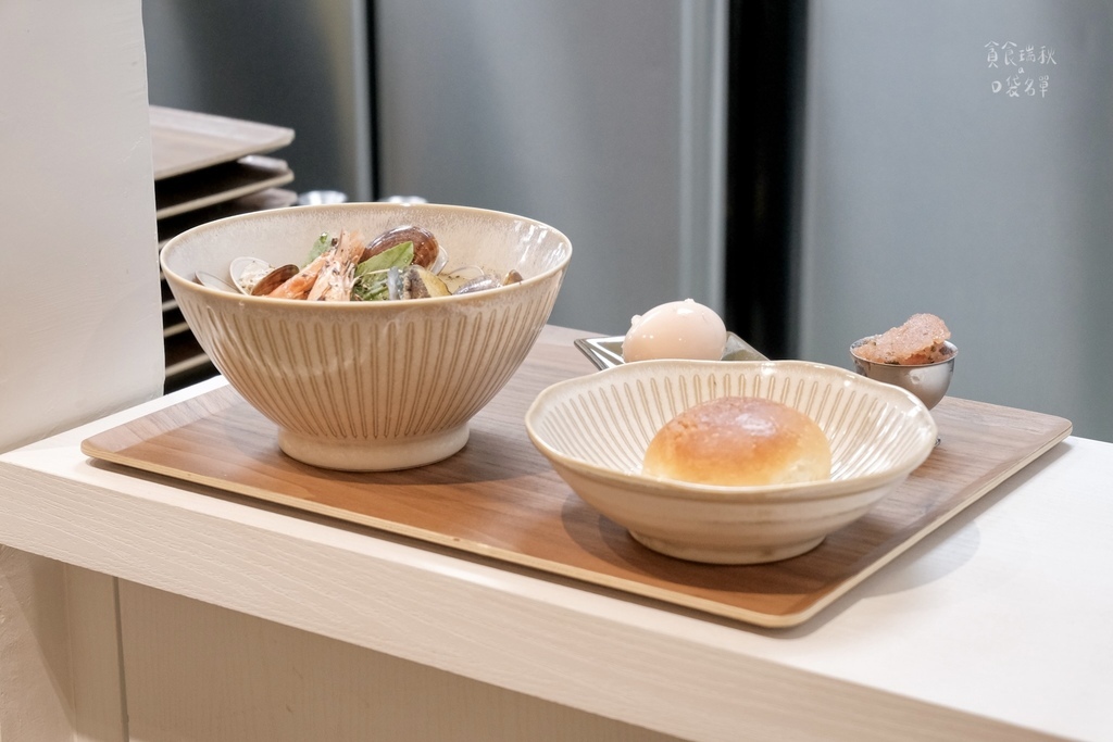 台中西區|隱身低調巷弄內濃湯麵 第四季菜單上線!帶來滿滿的清