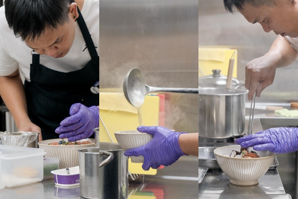 台中西區|隱身低調巷弄內濃湯麵 第四季菜單上線!帶來滿滿的清