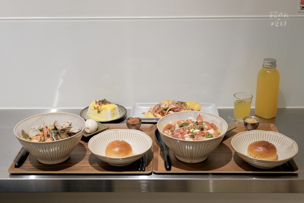 台中西區|隱身低調巷弄內濃湯麵 第四季菜單上線!帶來滿滿的清