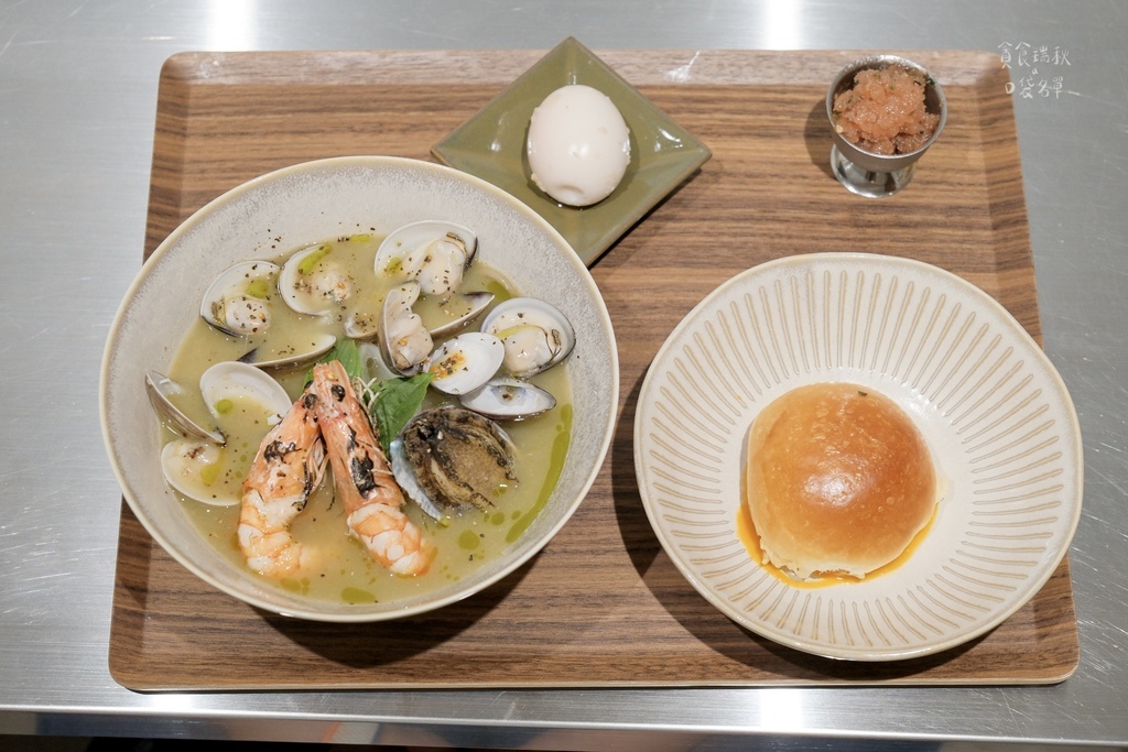 台中西區|隱身低調巷弄內濃湯麵 第四季菜單上線!帶來滿滿的清