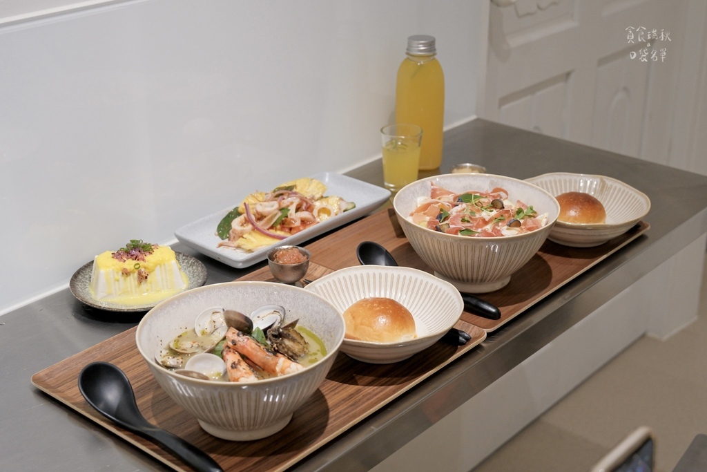 台中西區|隱身低調巷弄內濃湯麵 第四季菜單上線!帶來滿滿的清