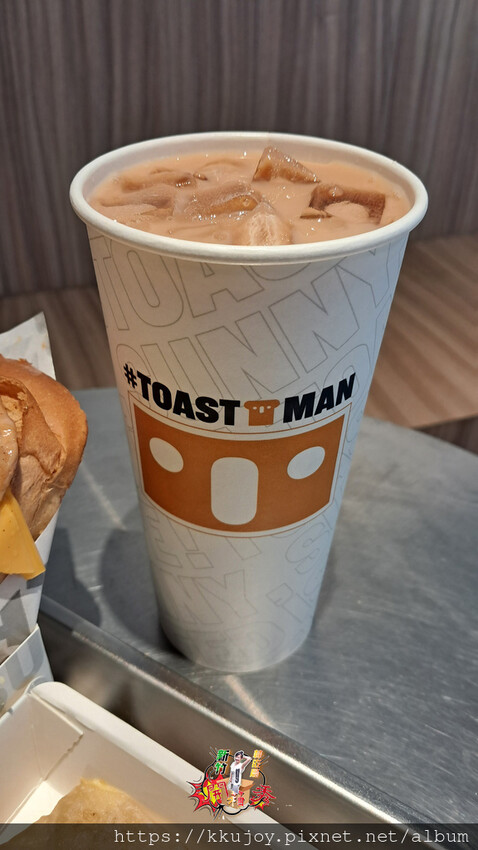 吐司男 TOAST MAN 布里歐吐司早午餐-新竹埔頂店 |