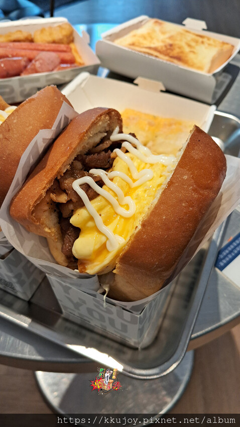 吐司男 TOAST MAN 布里歐吐司早午餐-新竹埔頂店 |