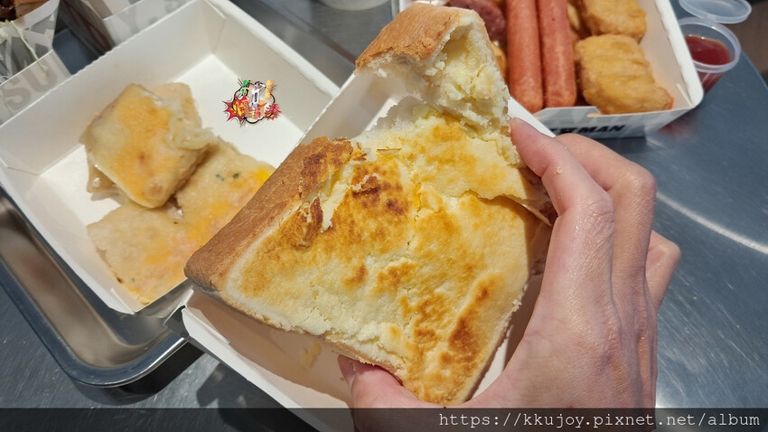 吐司男 TOAST MAN 布里歐吐司早午餐-新竹埔頂店 |