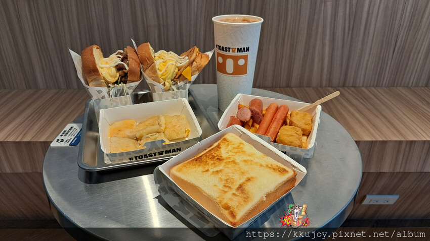 吐司男 TOAST MAN 布里歐吐司早午餐-新竹埔頂店 |