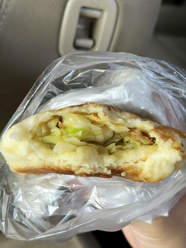 八德「監獄」蛋餅你吃過嗎？一大早排隊也非吃不可！被喻為在地最