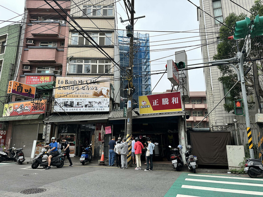八德「監獄」蛋餅你吃過嗎？一大早排隊也非吃不可！被喻為在地最