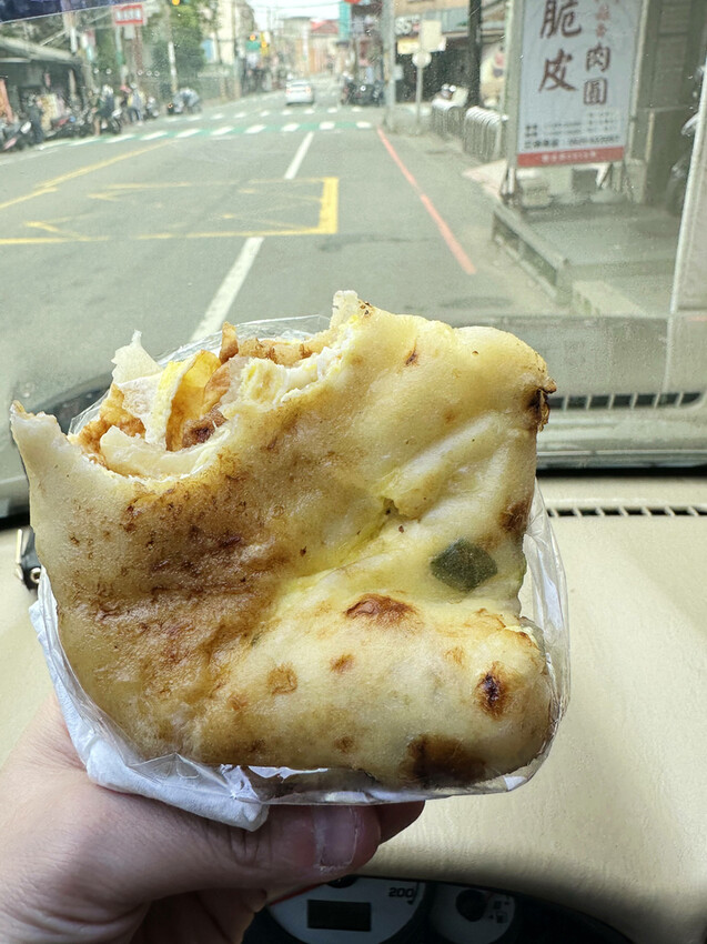 八德「監獄」蛋餅你吃過嗎？一大早排隊也非吃不可！被喻為在地最