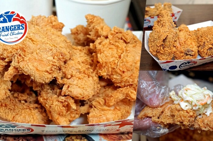 台北市中正區【台北車站】POPEYES炸雞-聽到許多負評,親自吃過才有資格評論。我吃了炸雞、鮮蝦堡都很好吃