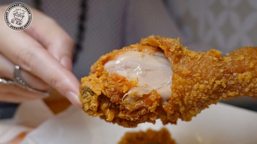 台北市中正區【 美式炸雞 】炸雞控必衝！美國超紅Popeyes炸雞插旗台北車站商圈，連碧昂絲、金卡戴珊都瘋狂熱愛的勁厚布