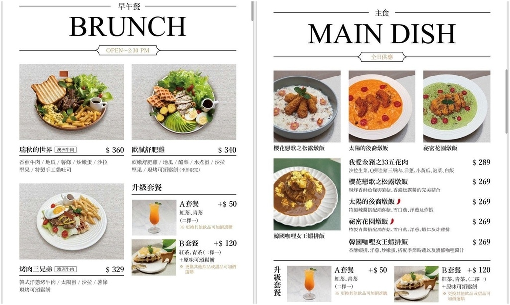 【新竹食記】RCW café -