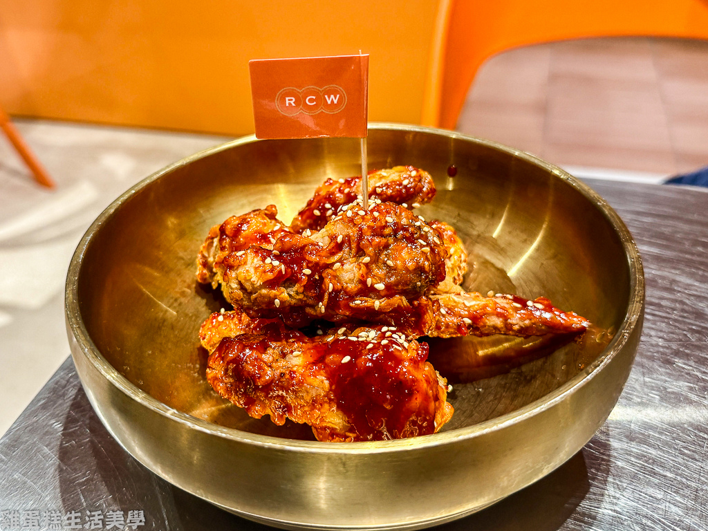 【新竹食記】RCW café -