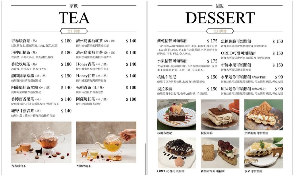 【新竹食記】RCW café -