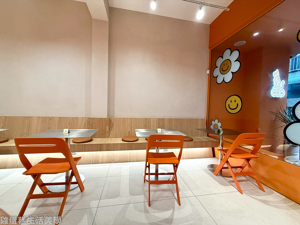 【新竹食記】RCW café -
