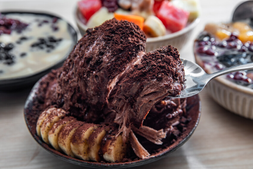 新北市蘆洲區大碗公冰.甜品蘆洲民族店｜冰品種類多到會選擇障礙！放料不手軟大碗公冰