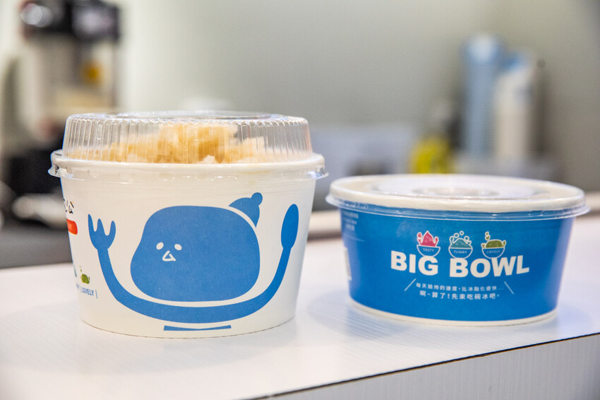 新北市蘆洲區大碗公冰.甜品蘆洲民族店｜冰品種類多到會選擇障礙！放料不手軟大碗公冰