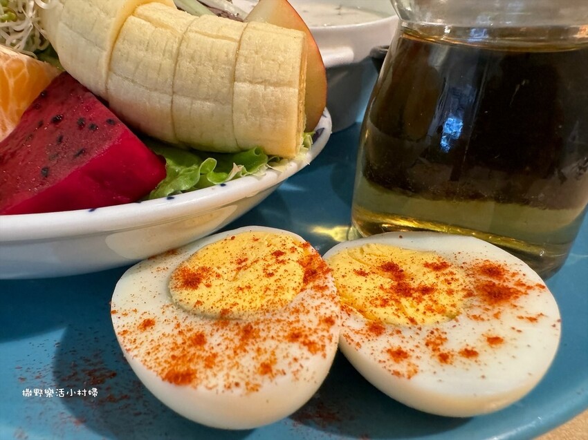 宜蘭市【Wake沃客活力早午餐】用心的餐點&溫馨舒適的環境,