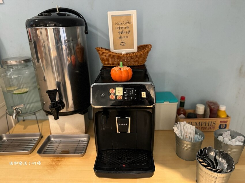 宜蘭市【Wake沃客活力早午餐】用心的餐點&溫馨舒適的環境,