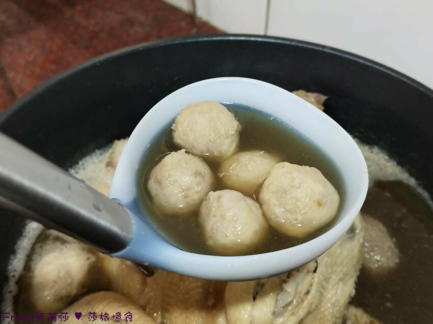 新北市三重區宅配美食［灣島食鮮］牛肉/鴨肉/芋頭貢丸煮湯煮麵都好吃