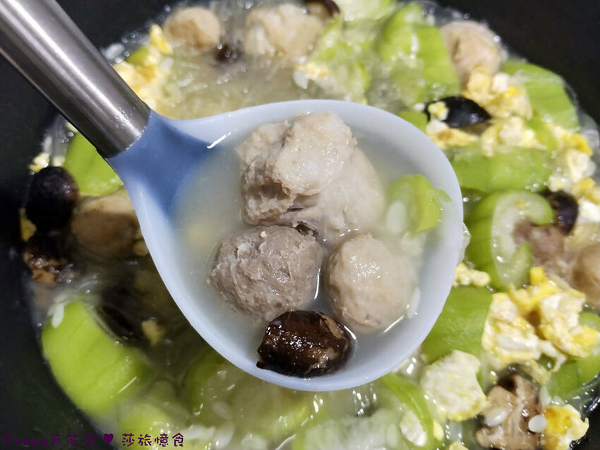 新北市三重區宅配美食［灣島食鮮］牛肉/鴨肉/芋頭貢丸煮湯煮麵都好吃