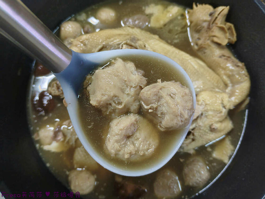 新北市三重區宅配美食［灣島食鮮］牛肉/鴨肉/芋頭貢丸煮湯煮麵都好吃