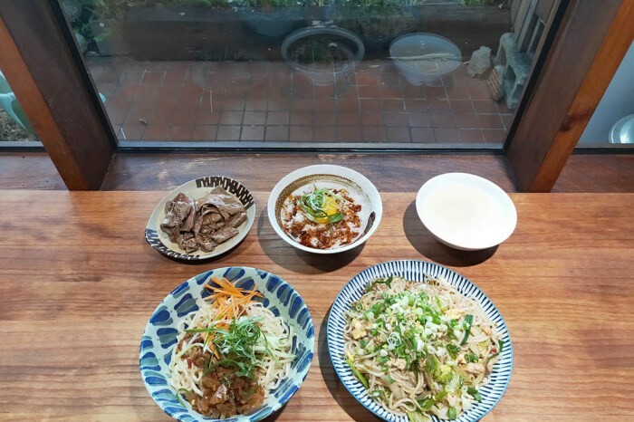 新北市三重區宅配美食［灣島食鮮］牛肉/鴨肉/芋頭貢丸煮湯煮麵都好吃