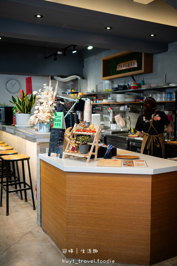 【柚子早午餐】隱藏版超強串燒!台中北區早午餐,大份量早午餐吃