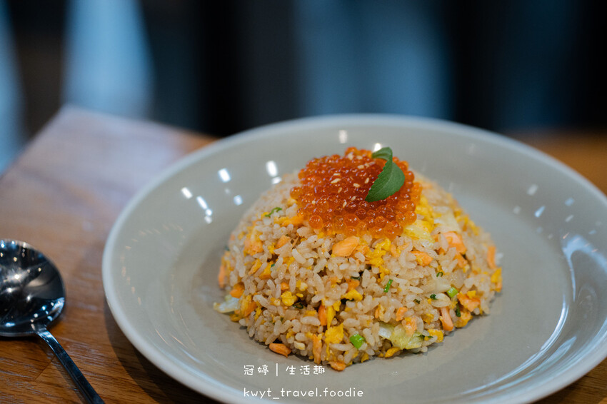 【柚子早午餐】隱藏版超強串燒!台中北區早午餐,大份量早午餐吃