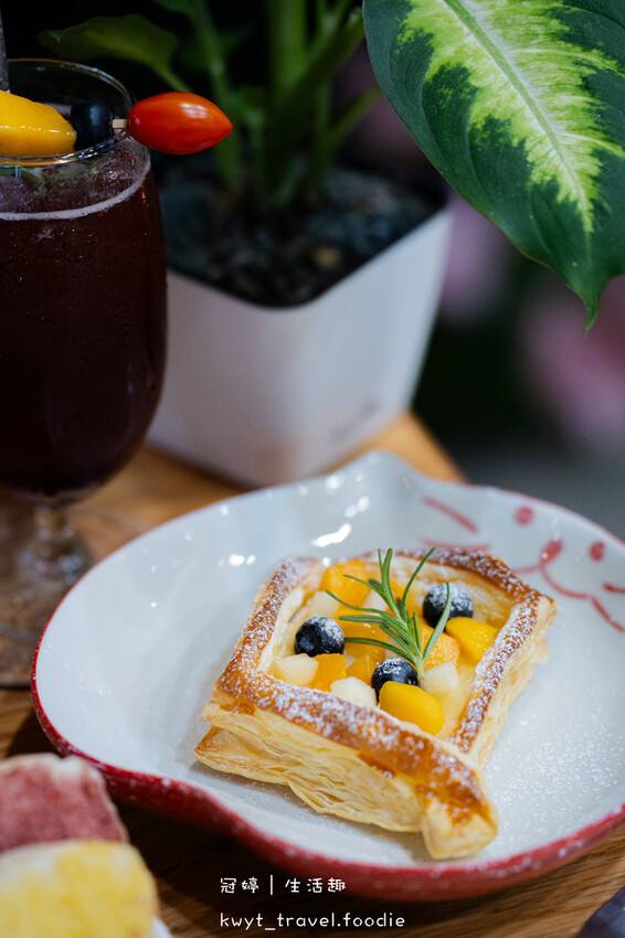 【柚子早午餐】隱藏版超強串燒!台中北區早午餐,大份量早午餐吃