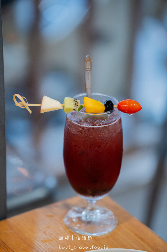 【柚子早午餐】隱藏版超強串燒!台中北區早午餐,大份量早午餐吃