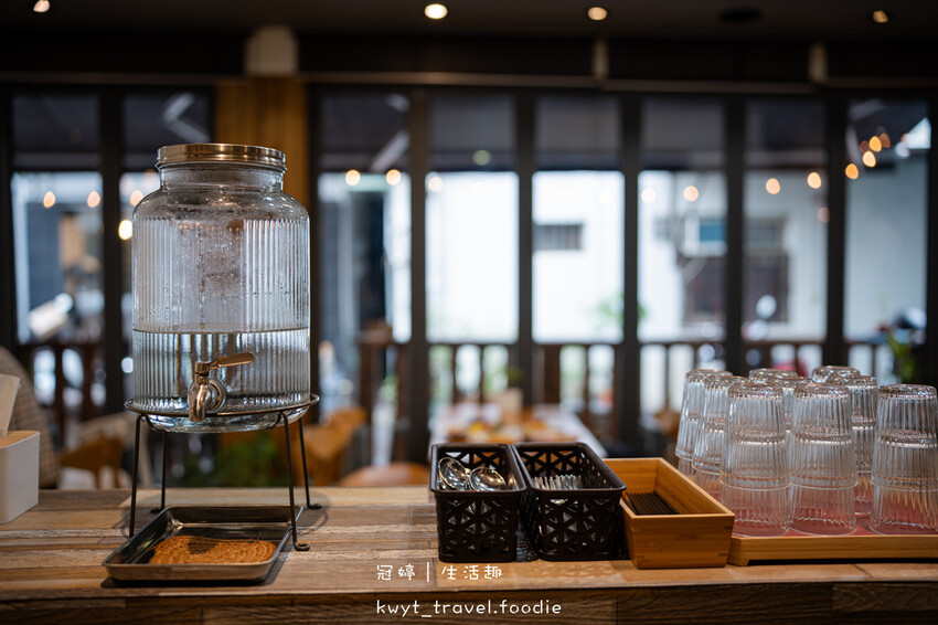 【柚子早午餐】隱藏版超強串燒!台中北區早午餐,大份量早午餐吃