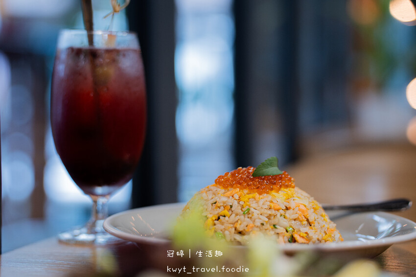 【柚子早午餐】隱藏版超強串燒!台中北區早午餐,大份量早午餐吃