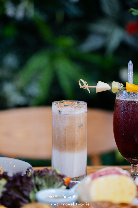 【柚子早午餐】隱藏版超強串燒!台中北區早午餐,大份量早午餐吃