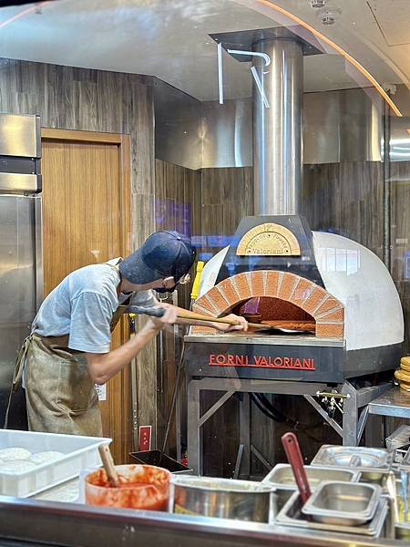 新店裕隆城必吃！默爾Pasta Pizza  高CP值的義式饗宴！約會慶生首選餐廳！