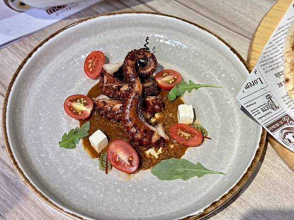 新店裕隆城必吃！默爾Pasta Pizza  高CP值的義式饗宴！約會慶生首選餐廳！