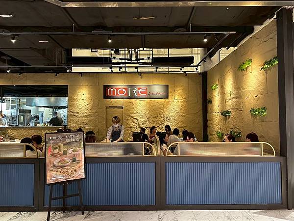 新店裕隆城必吃！默爾Pasta Pizza  高CP值的義式饗宴！約會慶生首選餐廳！