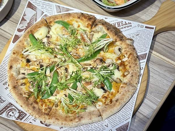 新店裕隆城必吃！默爾Pasta Pizza  高CP值的義式饗宴！約會慶生首選餐廳！