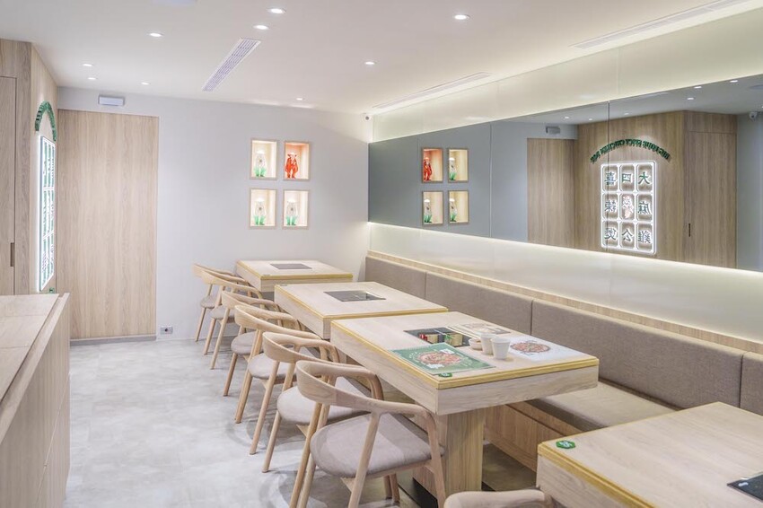 台北市萬華區預約制私廚 大四喜麻辣雞公煲|西門町預約制私廚,香港人開的私廚~雞公煲煲湯都是拿手覺門