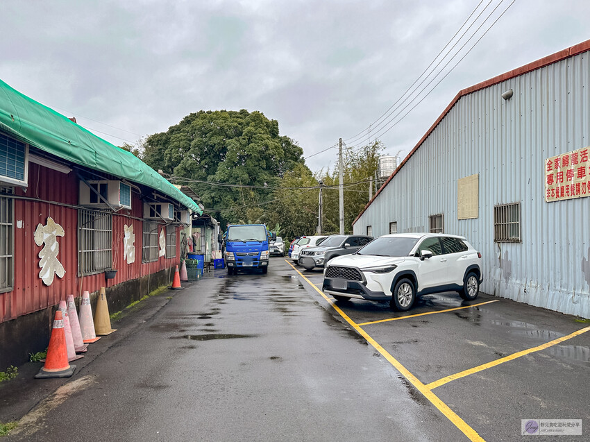 桃園市龍潭區美食-全家鱘龍活魚餐廳