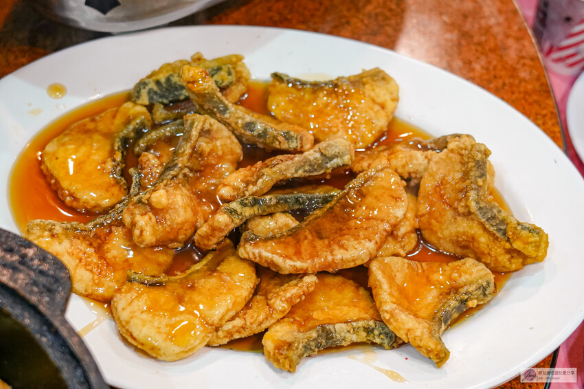 桃園市龍潭區美食-全家鱘龍活魚餐廳