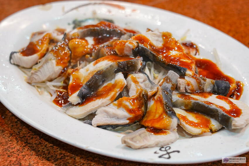 桃園市龍潭區美食-全家鱘龍活魚餐廳