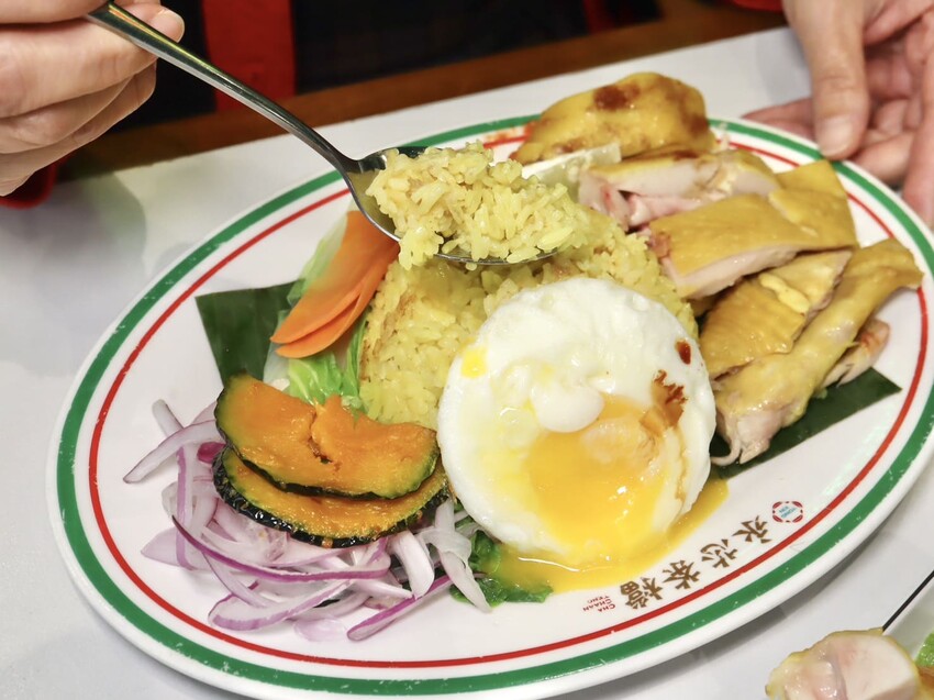 永芯茶檔|藝文特區高評價港式茶餐廳。必點乒乓球大鮮蝦雲吞撈麵、超狂黃金流芯西多士 – 艾瑞絲的吃貨日常