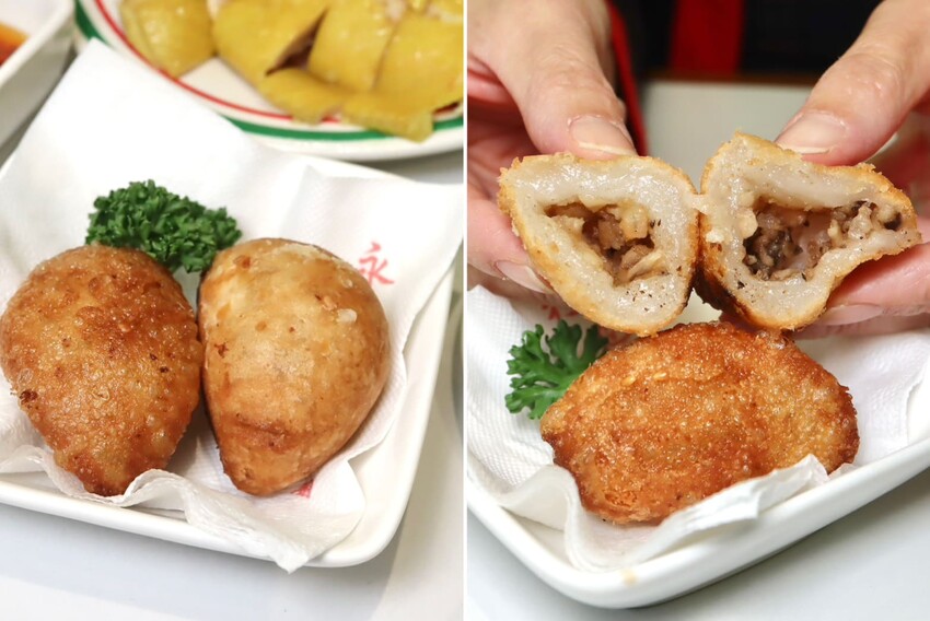 永芯茶檔|藝文特區高評價港式茶餐廳。必點乒乓球大鮮蝦雲吞撈麵、超狂黃金流芯西多士 – 艾瑞絲的吃貨日常